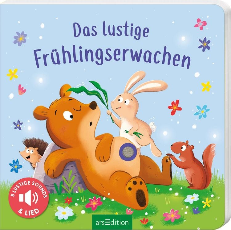 Produktbild: Das lustige Fr&uuml;hlingserwachen