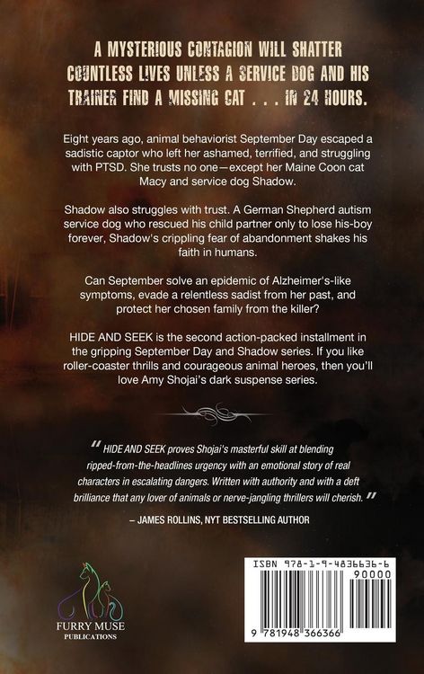 Produktbild: Hide And Seek