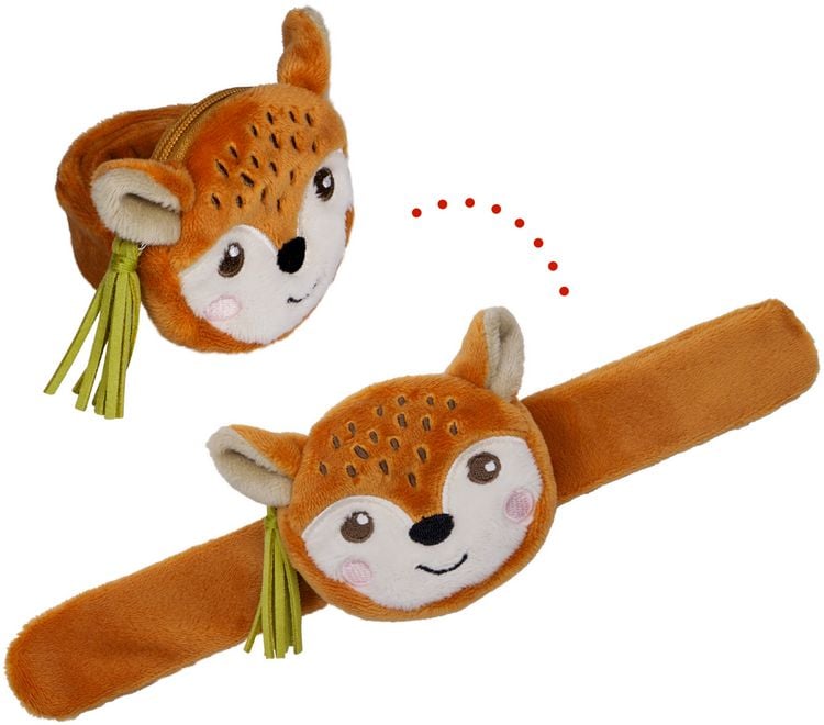 Produktbild: Schnapparmband mit Fach - Fr&ouml;hliche Weihnachten
