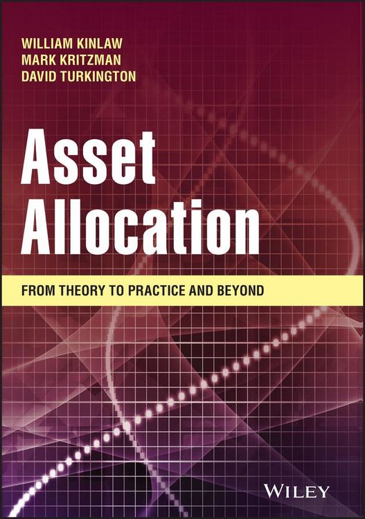Produktbild: Asset Allocation - From Theory to Practice and Beyond