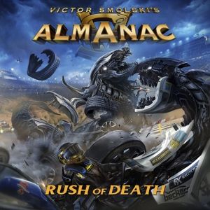 Produktbild: Rush Of Death (Ltd. Gtf. Black Vinyl)