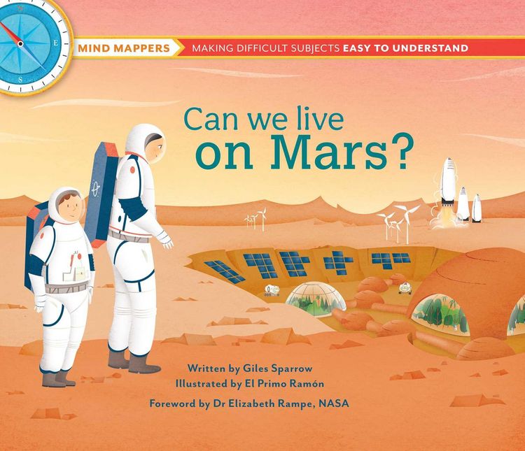 Produktbild: Can We Live on Mars?
