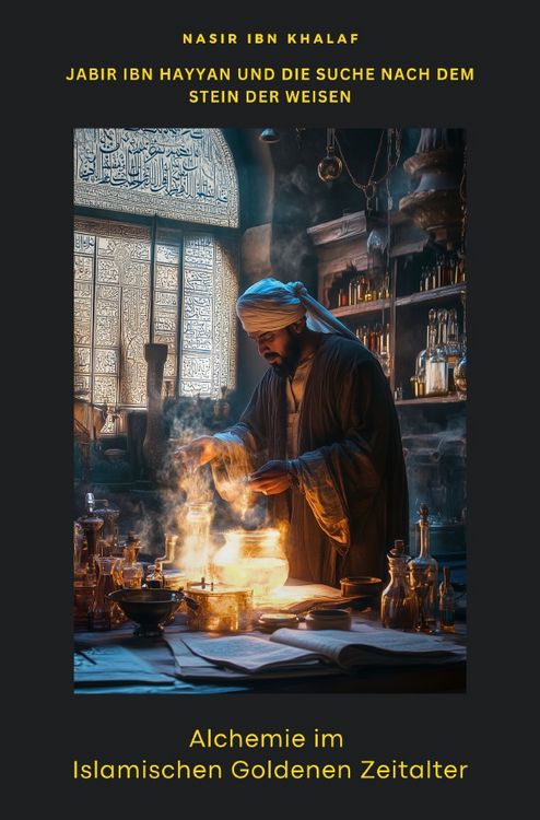 Produktbild: Alchemie im Islamischen Goldenen Zeitalter
