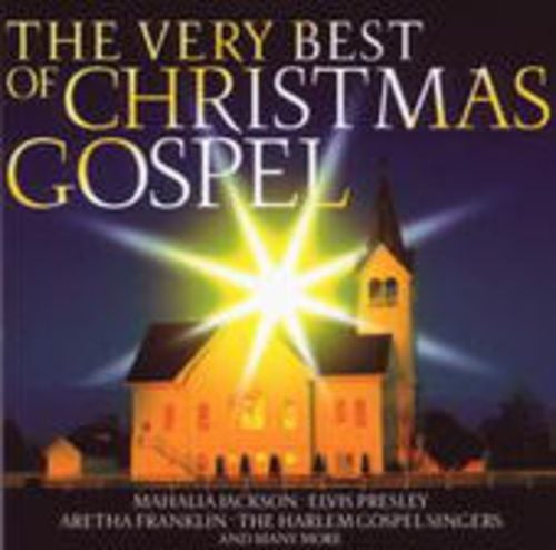 Produktbild: The Very Best Of Christmas Gospel