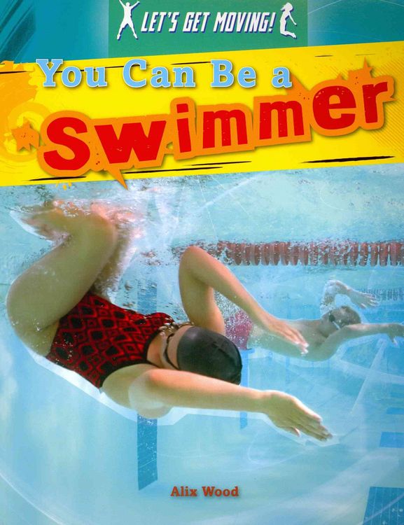 Produktbild: You Can Be a Swimmer