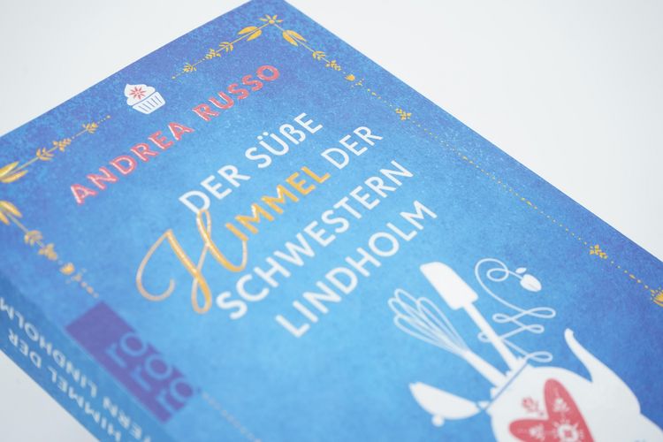 Produktbild: Der s&uuml;&szlig;e Himmel der Schwestern Lindholm