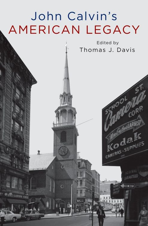 Produktbild: John Calvin's American Legacy