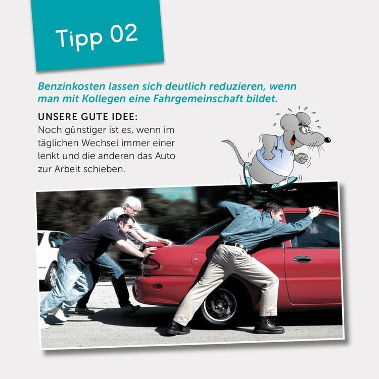 Produktbild: Uli Stein: Freizeit & Beruf: Spar-Alarm!