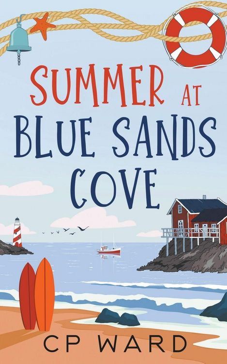 Produktbild: Summer at Blue Sands Cove