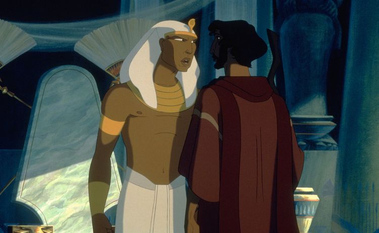 Produktbild: Der Prinz von &Auml;gypten