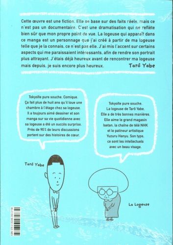 Produktbild: Ma logeuse et moi