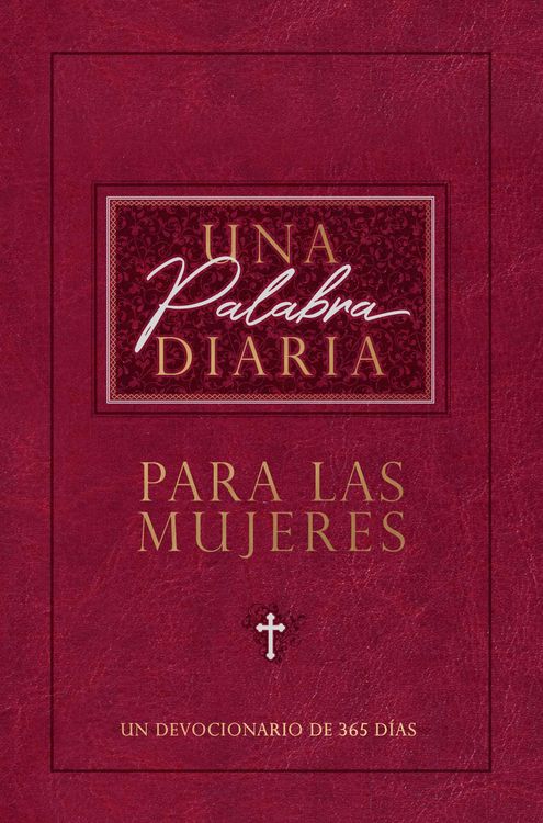 Produktbild: Una palabra diaria para las mujeres