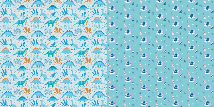 Produktbild: 88 x Origami Kids &ndash; Dino Fun