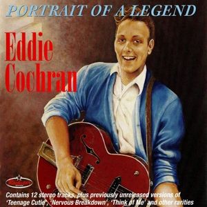 Produktbild: Portrait Of A Legend