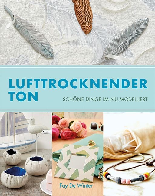 Produktbild: Lufttrocknender Ton