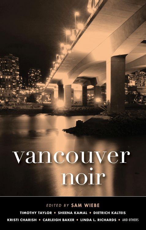 Produktbild: Vancouver Noir