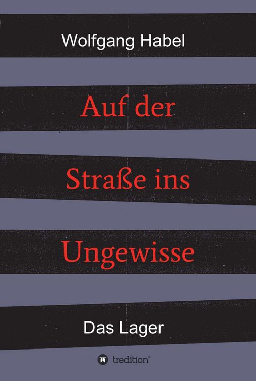 Produktbild: Auf der Stra&szlig;e ins Ungewisse