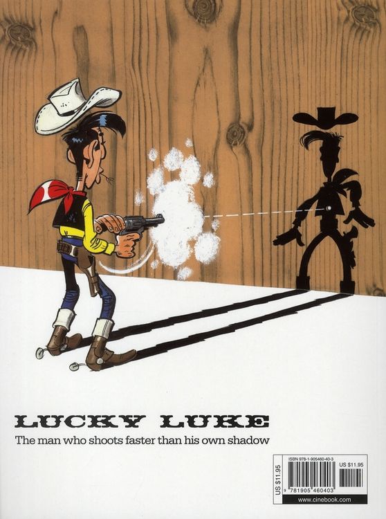 Produktbild: Lucky Luke