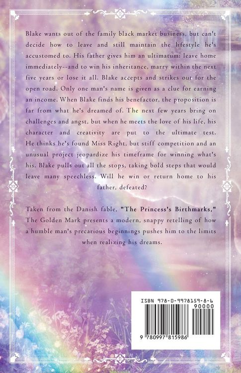 Produktbild: The Golden Mark