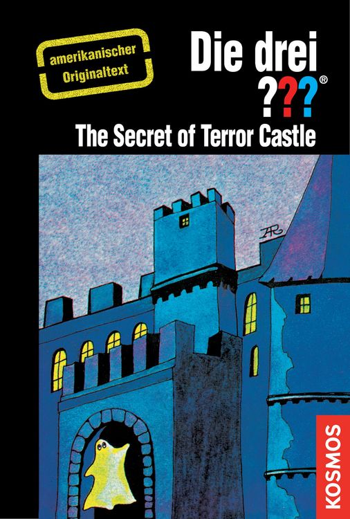 Produktbild: The Three Investigators and the Secret of Terror Castle