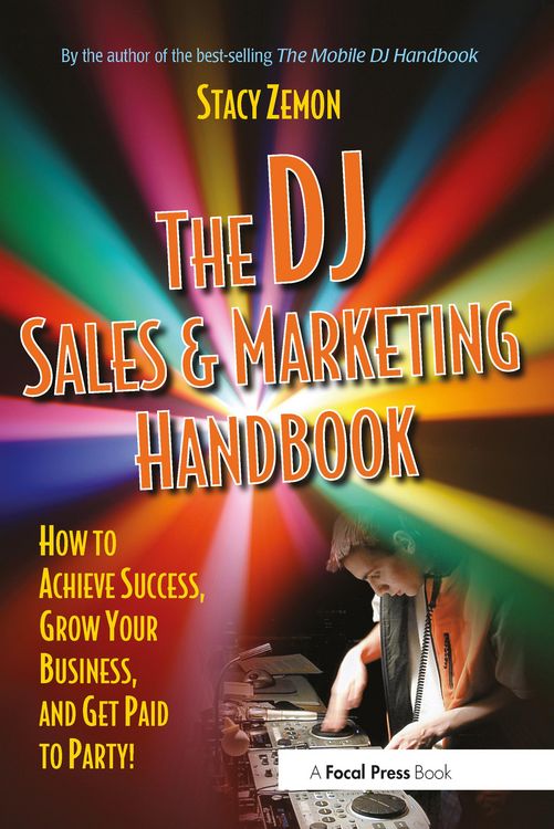Produktbild: The DJ Sales and Marketing Handbook
