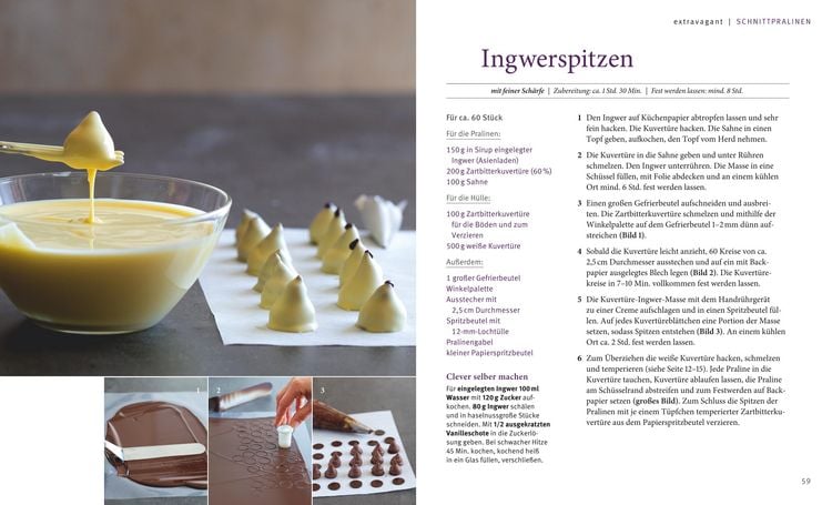 Produktbild: Pralinen selbst gemacht