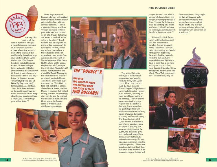 Produktbild: The Mysteries of Twin Peaks