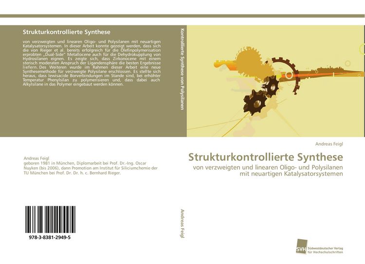 Produktbild: Strukturkontrollierte Synthese