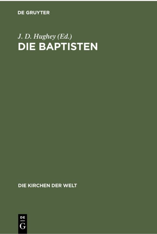 Produktbild: Die Baptisten