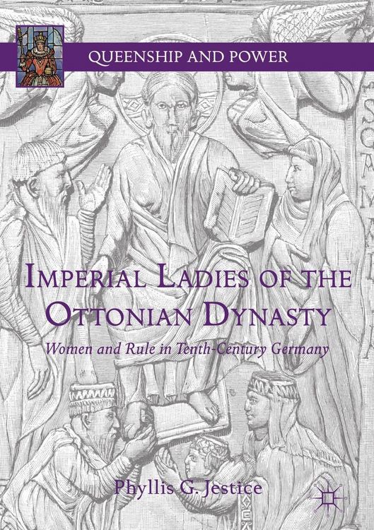 Produktbild: Imperial Ladies of the Ottonian Dynasty