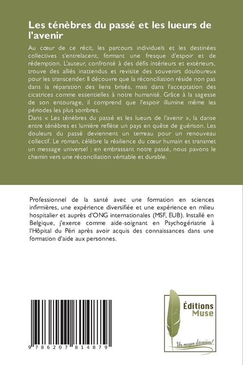 Produktbild: Les t&eacute;n&egrave;bres du pass&eacute; et les lueurs de l'avenir