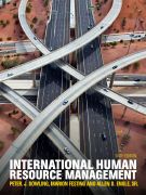 Produktbild: International Human Resource Management
