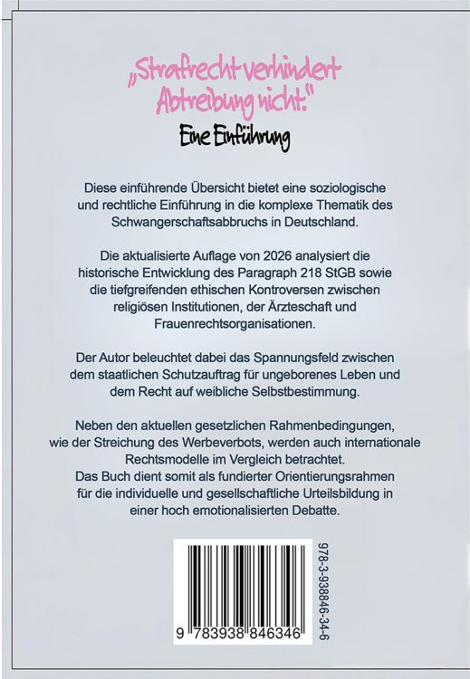 Produktbild: Abtreibungsproblematik 2026