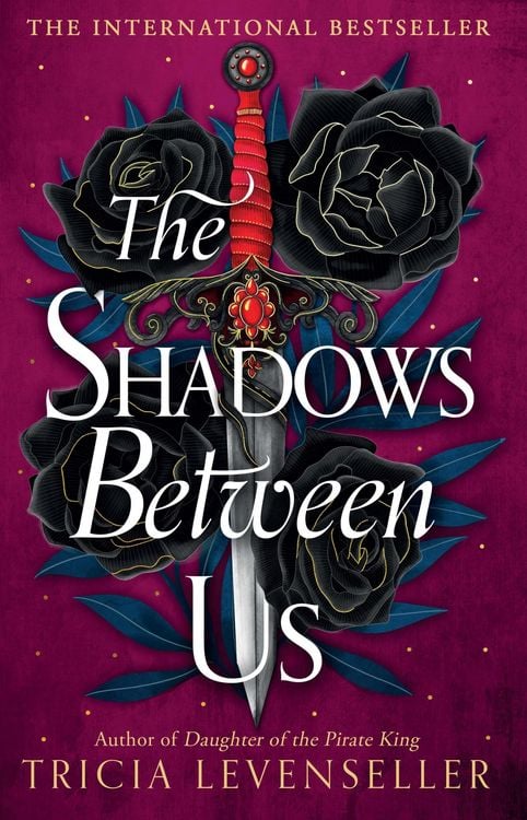 Produktbild: The Shadows Between Us