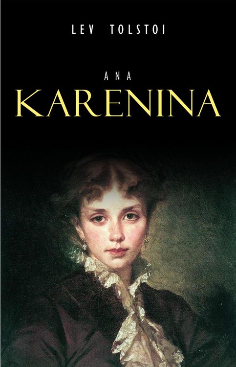 Produktbild: Ana Karenina