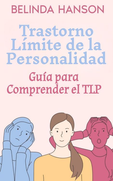 Produktbild: Trastorno L&iacute;mite de la Personalidad
