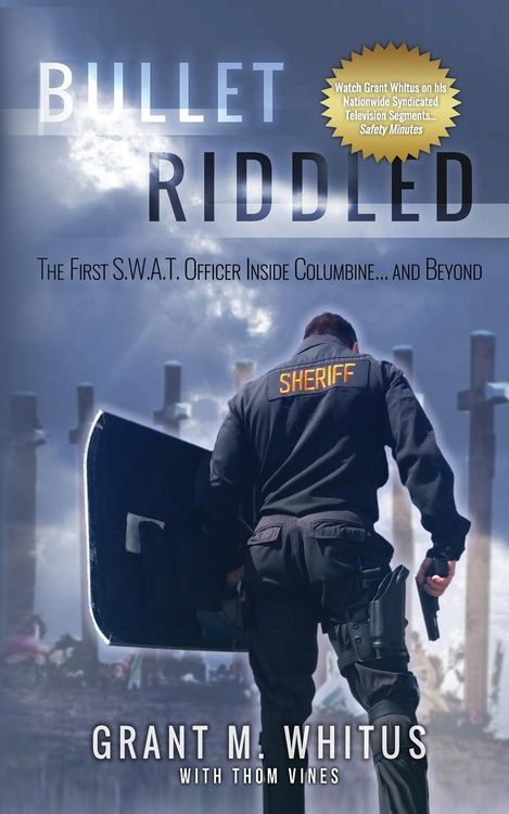 Produktbild: Whitus, S: Bullet Riddled