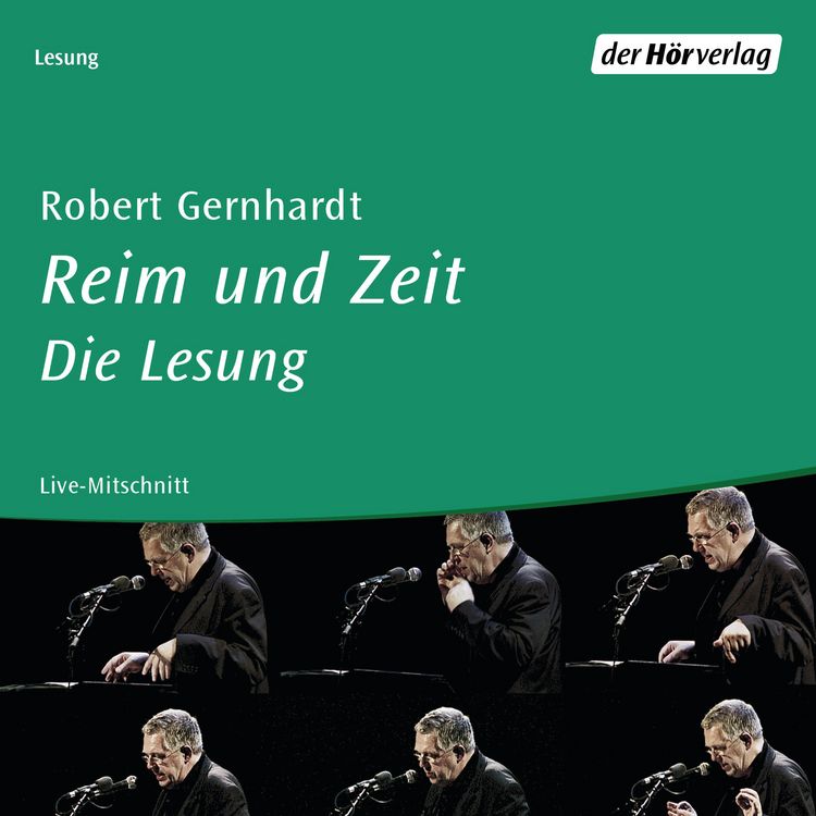 Produktbild: Reim und Zeit