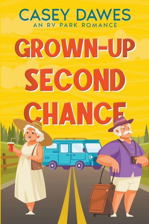 Produktbild: Grown-Up Second Chance