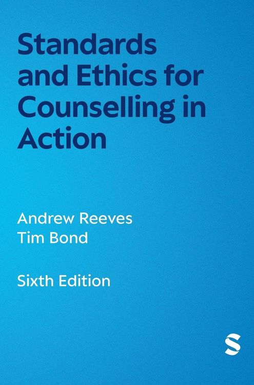 Produktbild: Standards and Ethics for Counselling in Action (Sixth Edition)