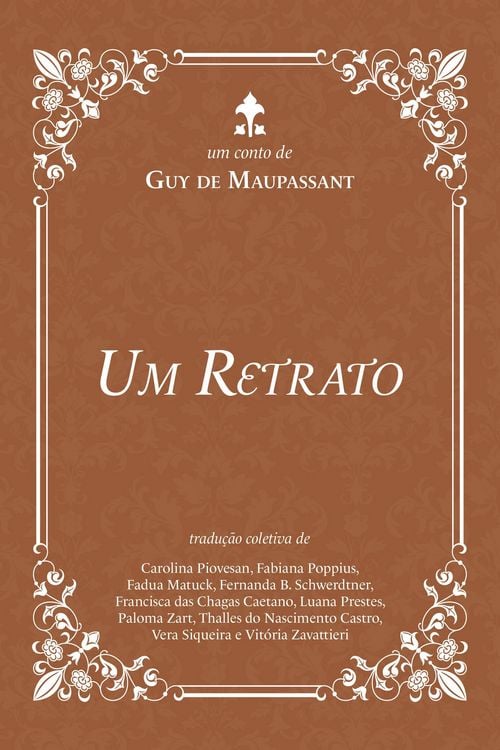 Produktbild: Um retrato