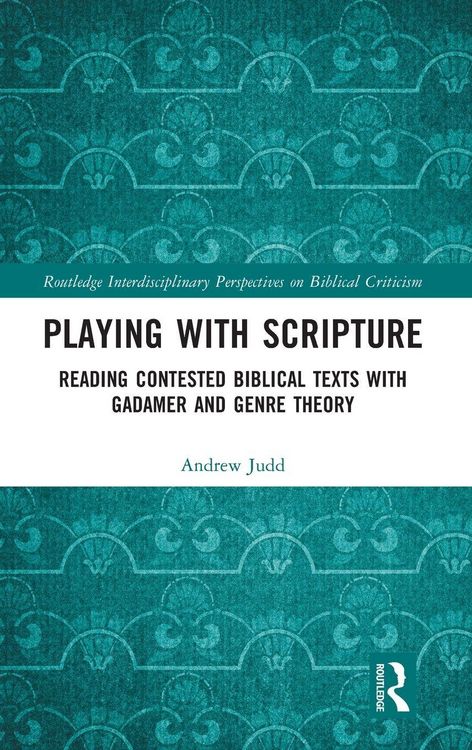 Produktbild: Playing with Scripture