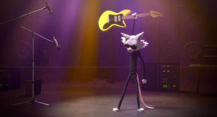 Produktbild: Rock Dog
