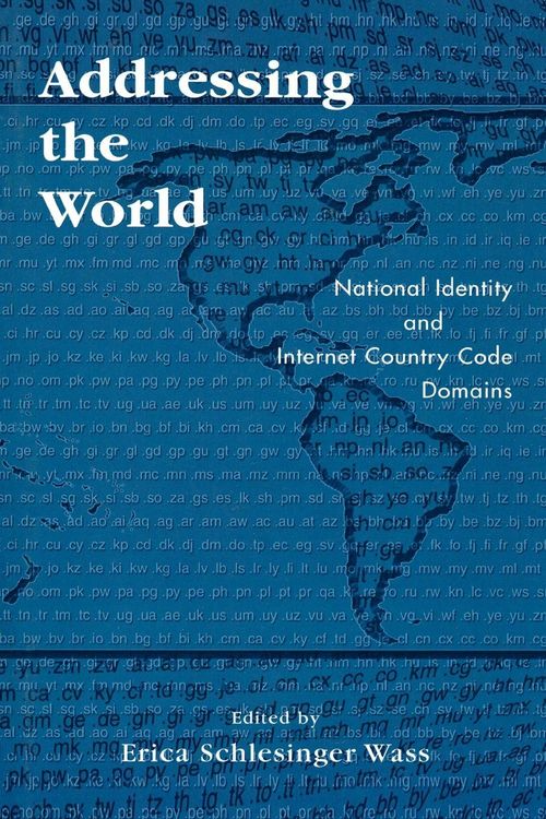 Produktbild: Addressing the World