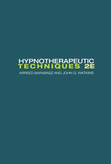 Produktbild: Hypnotherapeutic Techniques