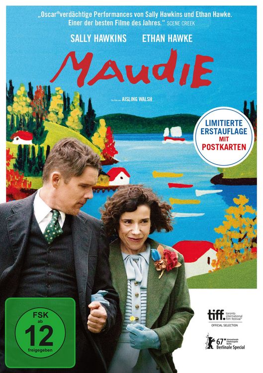 Produktbild: Maudie
