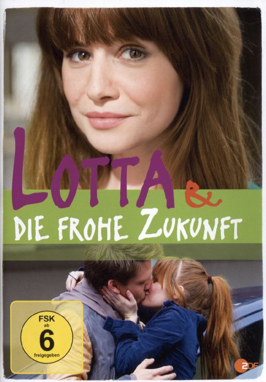 Produktbild: Lotta und die frohe Zukunft