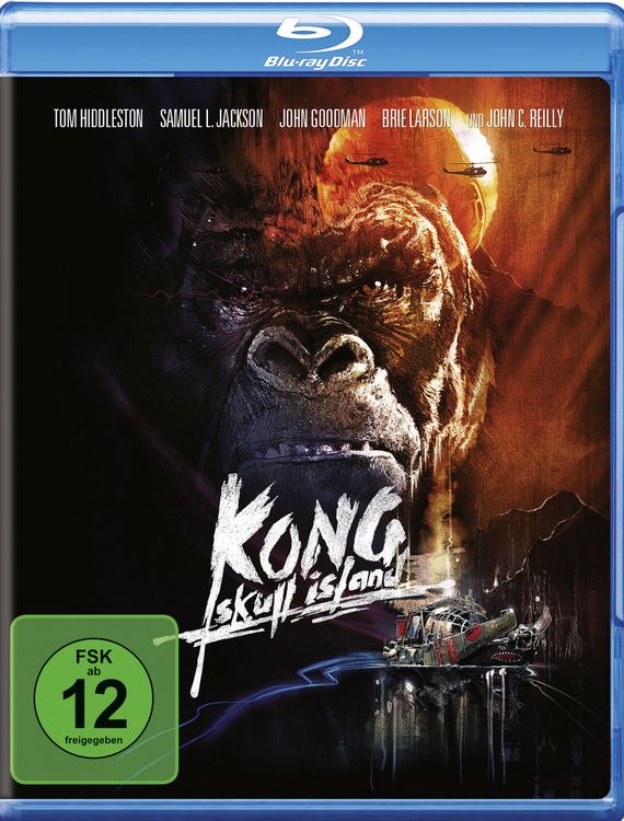 Produktbild: Kong: Skull Island