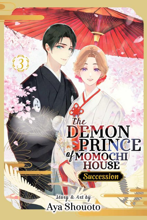 Produktbild: The Demon Prince of Momochi House: Succession, Vol. 3