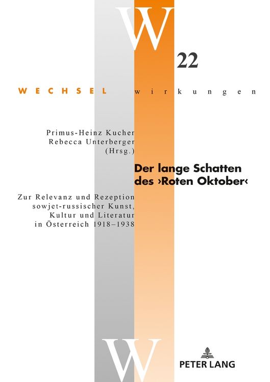 Produktbild: Der lange Schatten des &rsaquo;Roten Oktober&lsaquo;